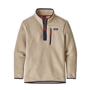 Patagonia Retro Pile Jacket 1/4 Zip L